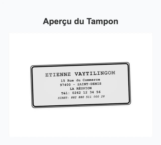 Capture du projet Stampify